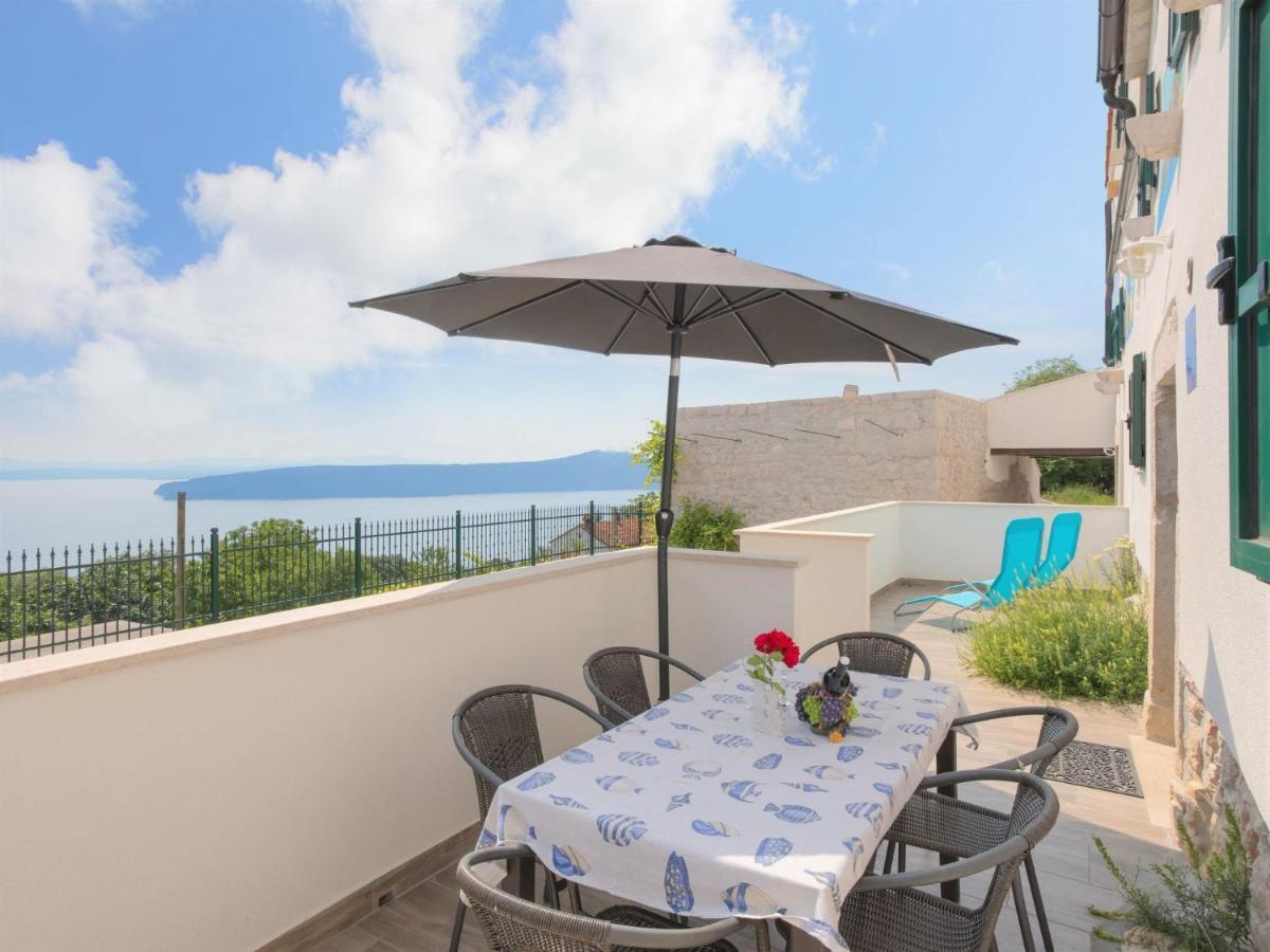 Holiday Home San Martino II - Mod217 By Interhome Moscenicka Draga Ngoại thất bức ảnh