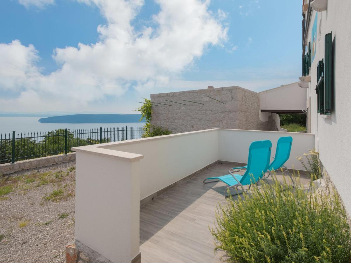 Holiday Home San Martino II - Mod217 By Interhome Moscenicka Draga Ngoại thất bức ảnh