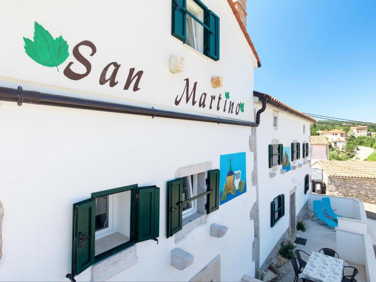 Holiday Home San Martino II - Mod217 By Interhome Moscenicka Draga Ngoại thất bức ảnh